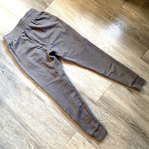 GYMSHARK ๐RARE๐ โข Legacy Joggers โข Size Small โข Grey Active/Lounge Track Pants - Picture 2 of 14